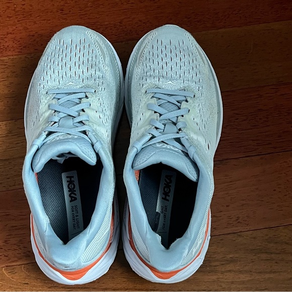 hoka womens shoes size 8.5